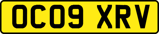 OC09XRV