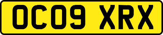 OC09XRX