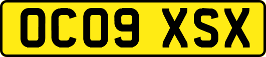 OC09XSX