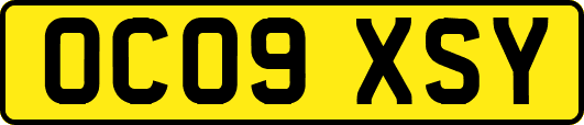 OC09XSY