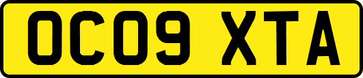 OC09XTA