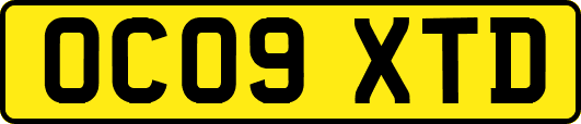 OC09XTD