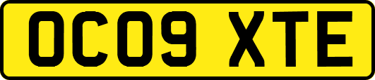 OC09XTE