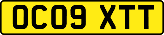 OC09XTT