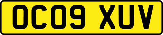 OC09XUV