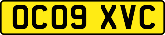 OC09XVC