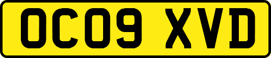 OC09XVD