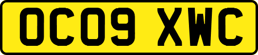 OC09XWC