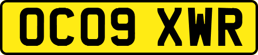 OC09XWR