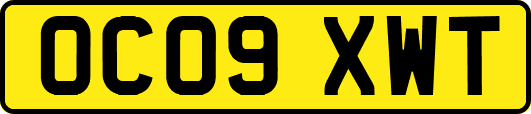 OC09XWT