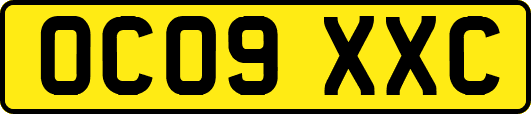OC09XXC
