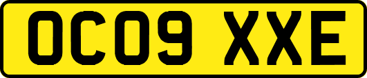 OC09XXE