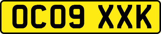 OC09XXK