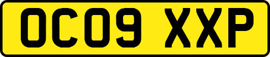 OC09XXP