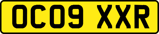 OC09XXR