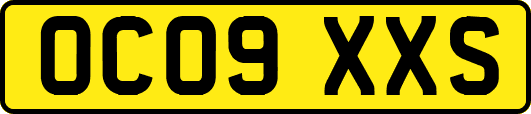 OC09XXS