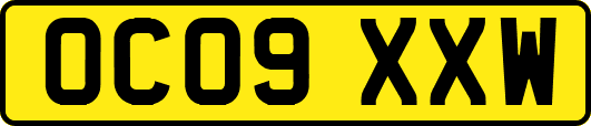 OC09XXW