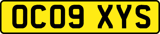 OC09XYS