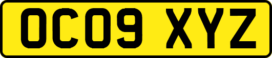 OC09XYZ
