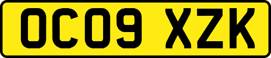 OC09XZK