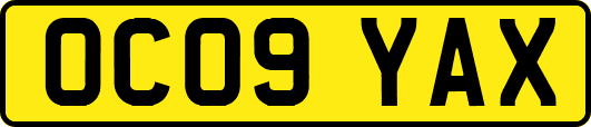 OC09YAX
