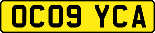 OC09YCA