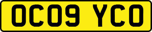 OC09YCO