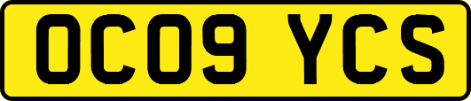 OC09YCS