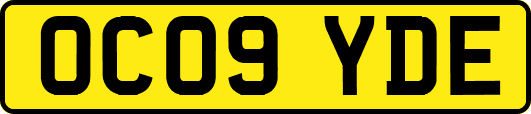 OC09YDE