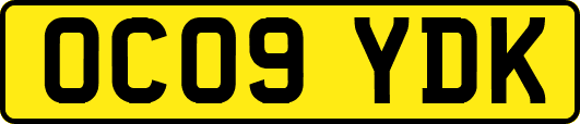 OC09YDK