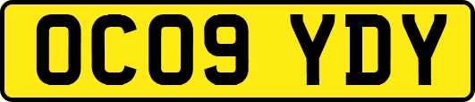 OC09YDY