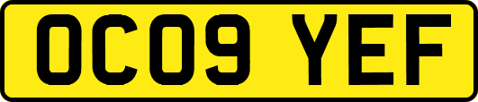 OC09YEF