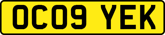 OC09YEK