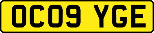 OC09YGE