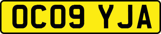 OC09YJA