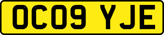 OC09YJE