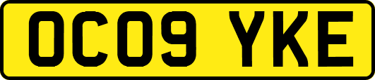 OC09YKE