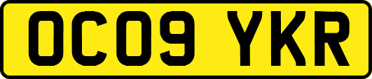 OC09YKR