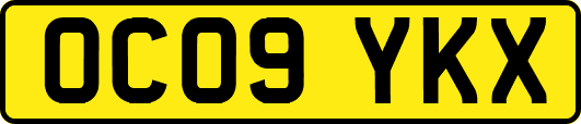 OC09YKX
