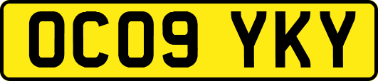 OC09YKY