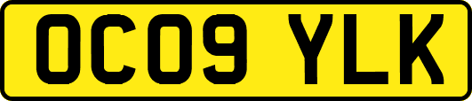 OC09YLK