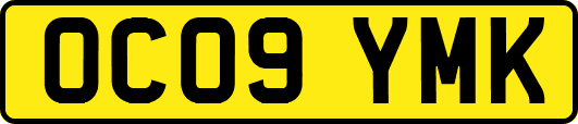 OC09YMK