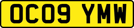 OC09YMW
