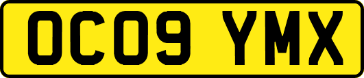 OC09YMX