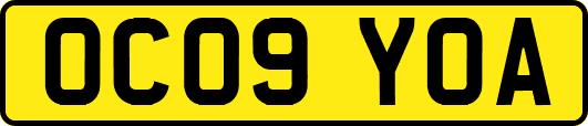 OC09YOA