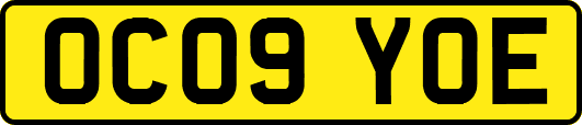 OC09YOE