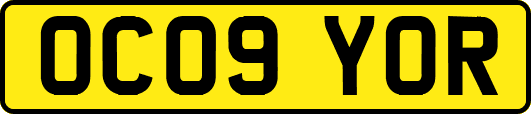 OC09YOR