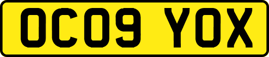 OC09YOX