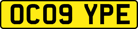 OC09YPE