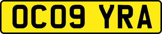 OC09YRA